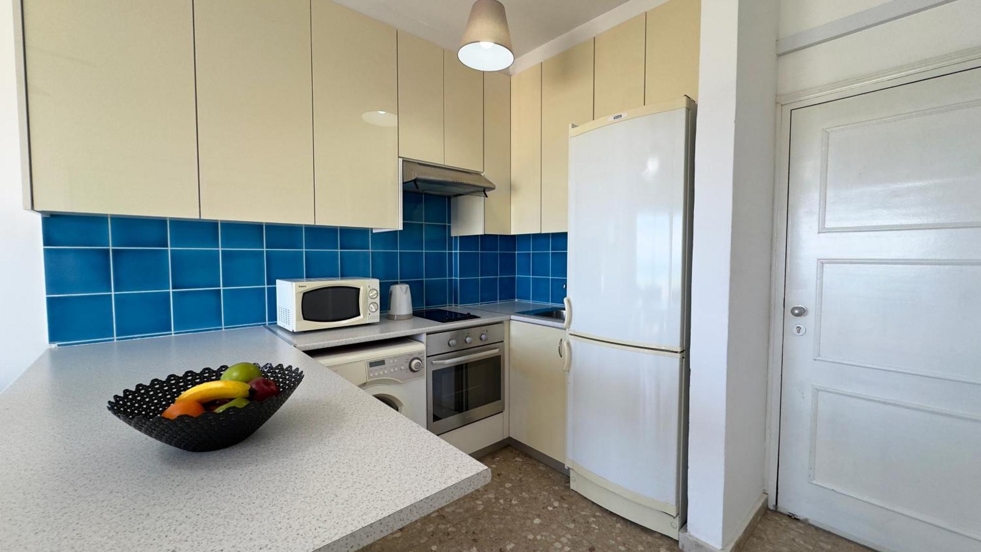 Appartement Kolonaki Seaview 1bdr Finikoudes