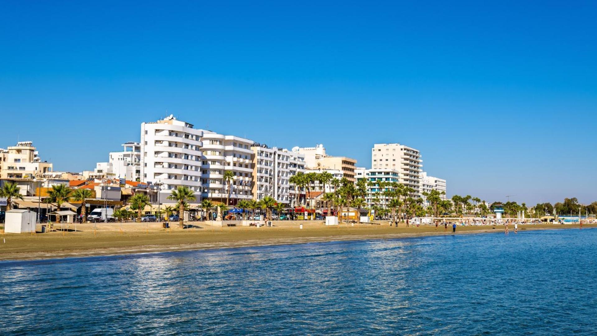 Apartment Kolonaki Seaview 1bdr Finikoudes